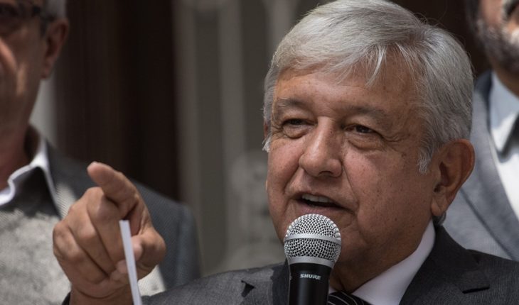 translated from Spanish: AMLO detailed budget for social programs