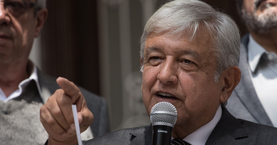 AMLO detailed budget for social programs