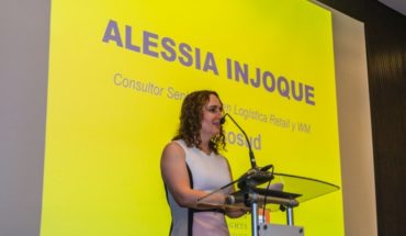 translated from Spanish: Alessia Injoque se integra al directorio de la Fundación Iguales