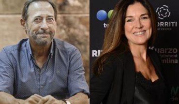 translated from Spanish: Andrea Frigerio: “I am actress thanks to Guillermo Francella”