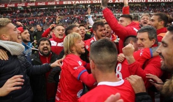 translated from Spanish: Argentine football novelty: Argentinos Juniors change their Stadium name