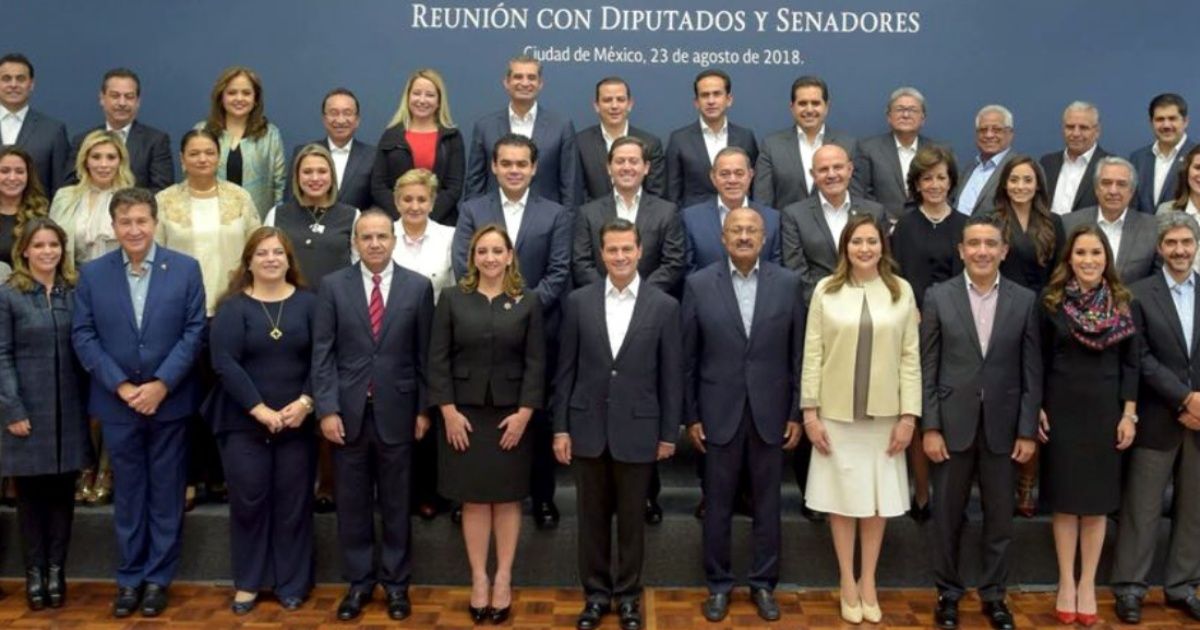 Asks EPN collaboration and respect with AMLO