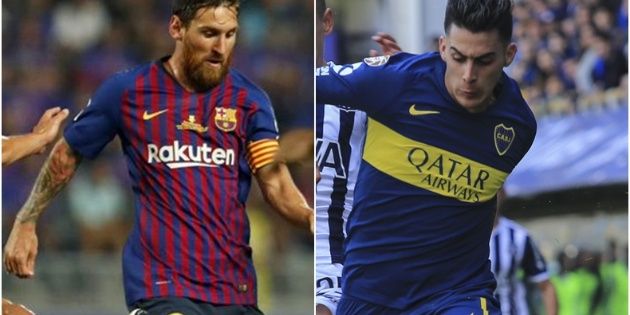 Barcelona-Boca: schedule and TV of the party by the Joan Gamper Cup which played at the Camp Nou