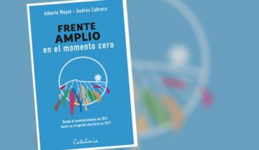 translated from Spanish: Book “Frente Amplio in zero time” by Alberto Mayol and Andrés Cabrera