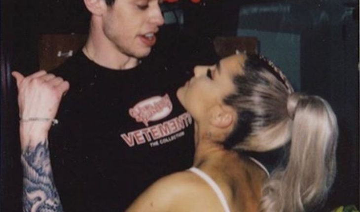 translated from Spanish: Boyfriend of Ariana Grande performed an explicit sexual on your