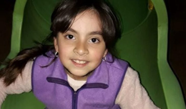 translated from Spanish: Camila, the girl kidnapped by a bricklayer in Floresta, was abused
