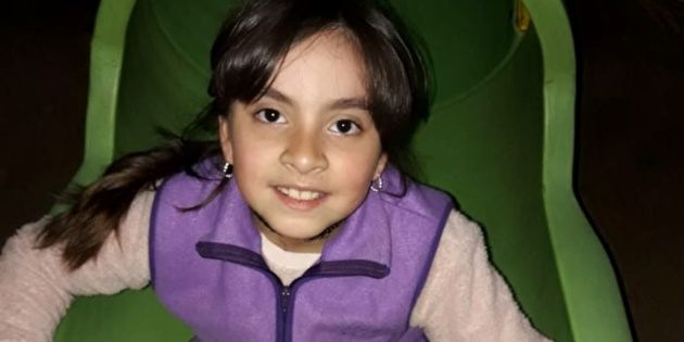 Camila, the girl kidnapped by a bricklayer in Floresta, was abused
