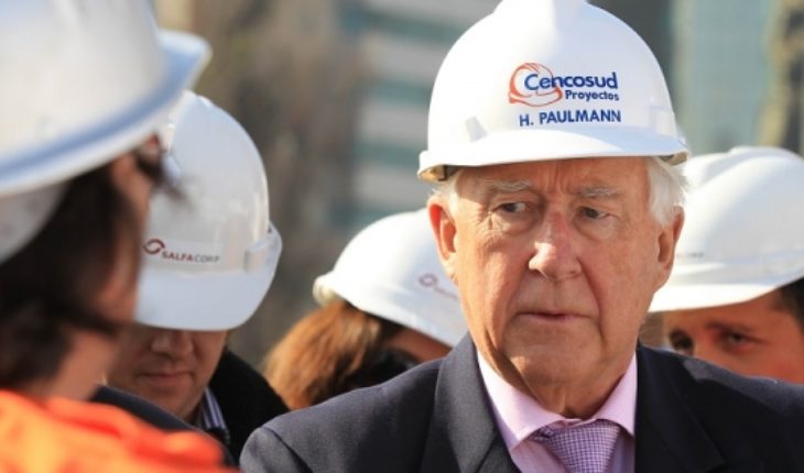 translated from Spanish: Cencosud: opening of the real estate arm returns to the desk of Paulmann