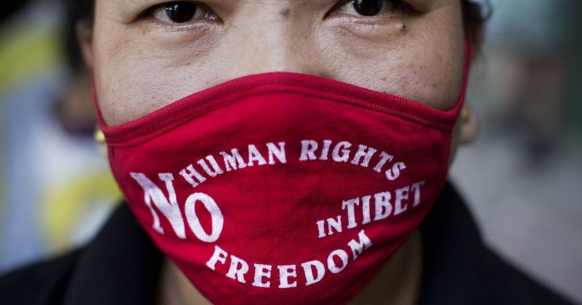 China incrementa la presión sobre Tíbet