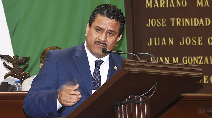 Congreso de Michoacán aprueba 923.8 mdp para el ejercicio fiscal 2019