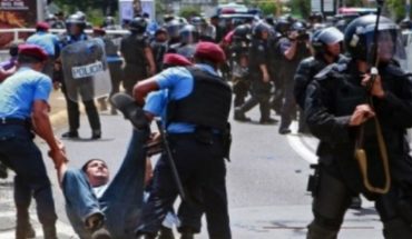translated from Spanish: Crisis en Nicaragua y la evolución del sandinismo