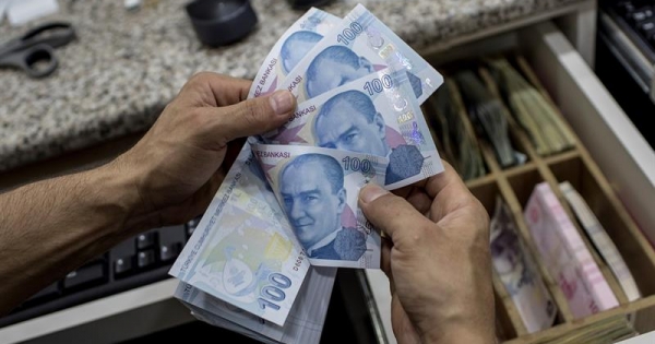 Crisis of the Turkish lira, do new playpen?