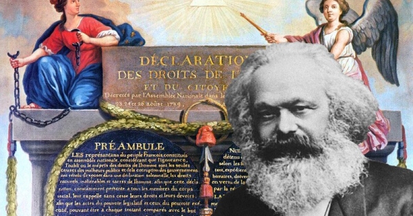 DDHH, marxismo libertario y vía política al socialismo