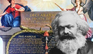 translated from Spanish: DDHH, marxismo libertario y vía política al socialismo