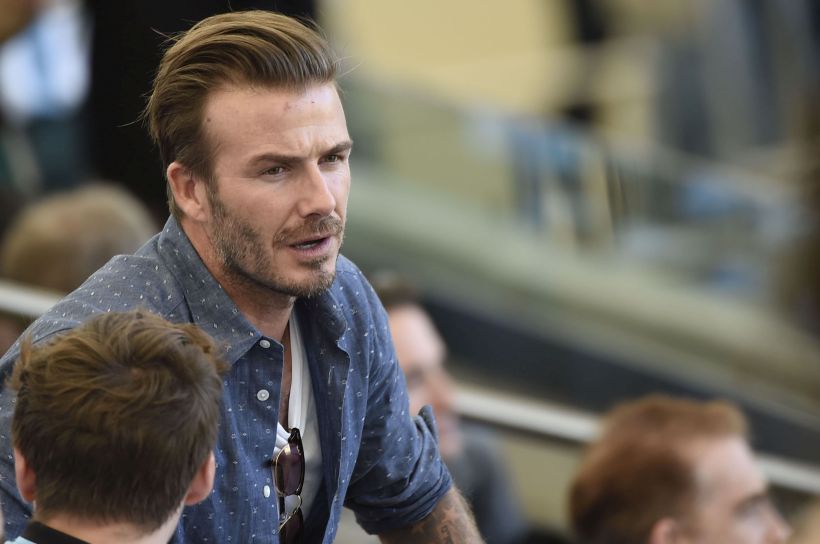 David Beckham will receive the UEFA President