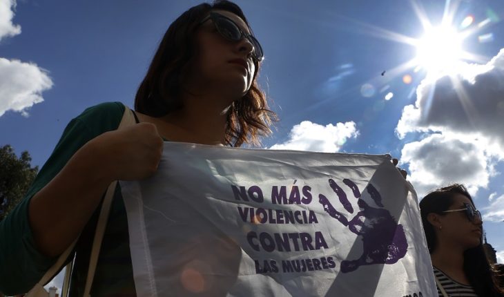 translated from Spanish: Detain alleged femicide of Ukrainian in Puebla