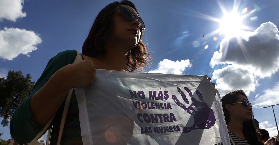 Feminicidios Puebla