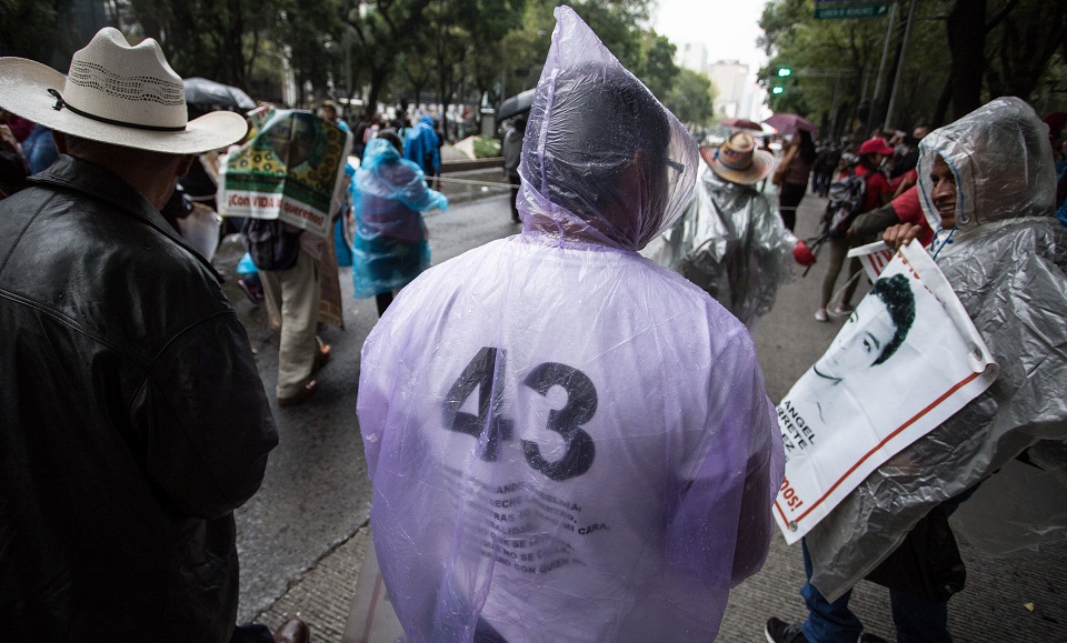 Detienen a un hombre en Coahuila por caso Ayotzinapa