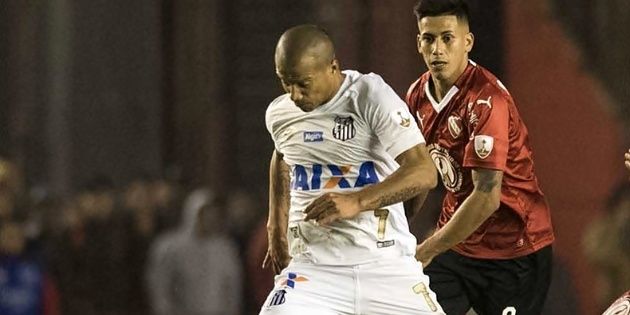 El fallo de la Conmebol sobre el partido entre Independiente y Santos