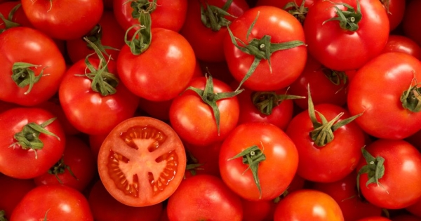 El tomate sería beneficioso para la salud pulmonar