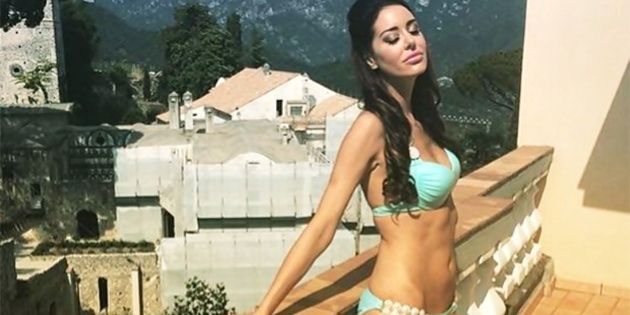 Ex modelo de Playboy fue estrangulada: había sufrido un robo hace una semana