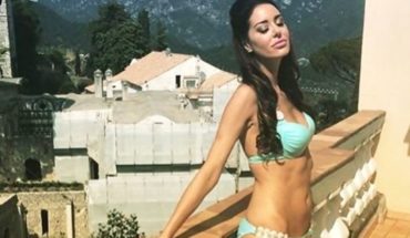 translated from Spanish: Ex modelo de Playboy fue estrangulada: había sufrido un robo hace una semana