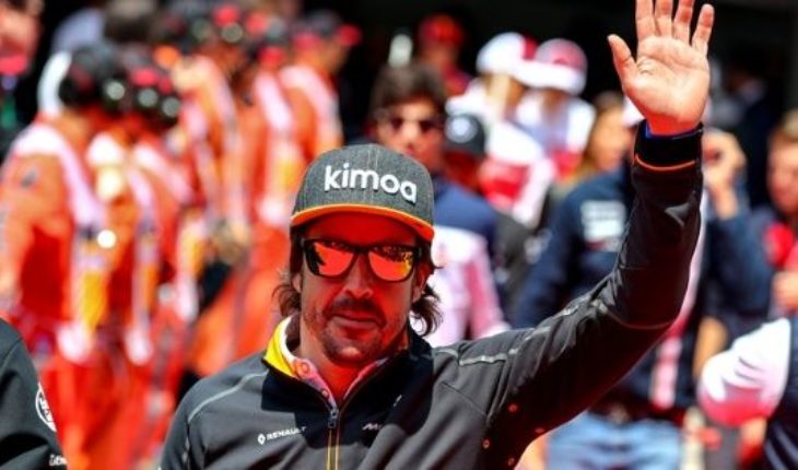translated from Spanish: Fernando Alonso says goodbye to Formula 1: what will be its future
