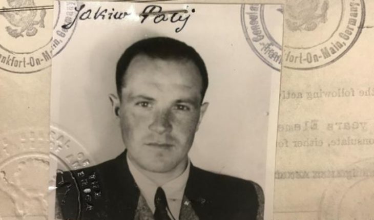translated from Spanish: Former SS of Hitler captured in the United States would have received aid as a victim of Nazism
