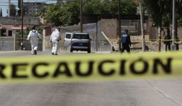 translated from Spanish: Found dead Rafael in Ciudad Juarez