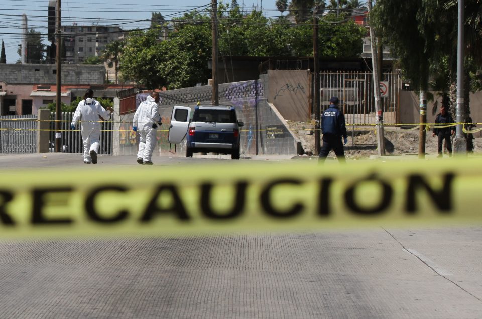 Found dead Rafael in Ciudad Juarez