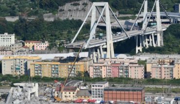 translated from Spanish: Genoa tragedy: the bridge designer alerted 40 years about the risks