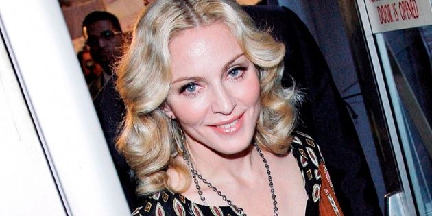 Happy birthday! So Madonna received 60