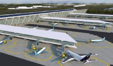 translated from Spanish: Espriu defends airport in Saint Lucia