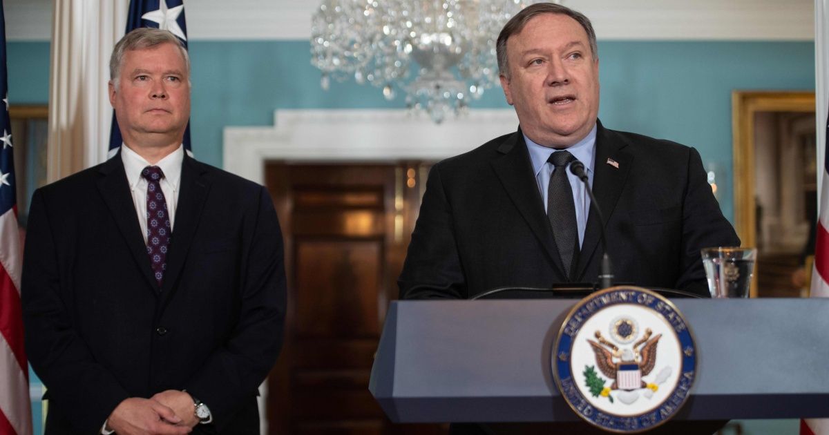 I pompeo will not meet with Kim Jong - an on your next trip to North Korea