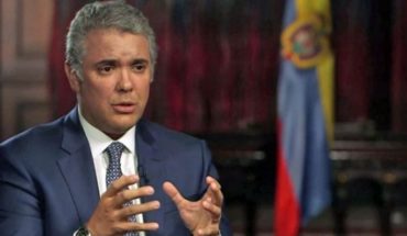 translated from Spanish: Interview with the President of Colombia, Iván Duque: “If the dictatorship of Venezuela does not complete, the migration does not stop”