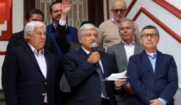 translated from Spanish: It will merge AMLO Diconsa and Liconsa, now will be the Segalmex