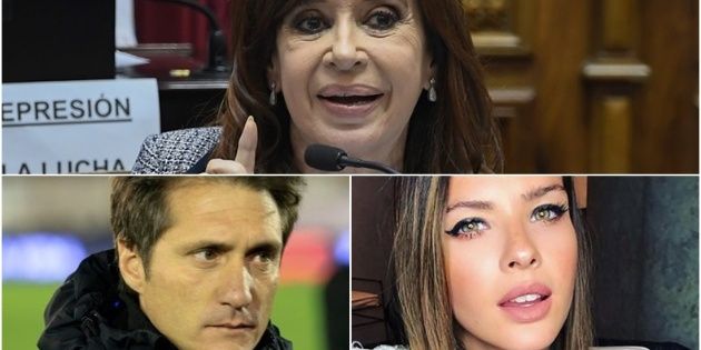 La denuncia de CFK, Guillermo habló de Zuculini, La China mostró a su hija Rufina, la confesión de Fabiana Cantilo y mucho más...