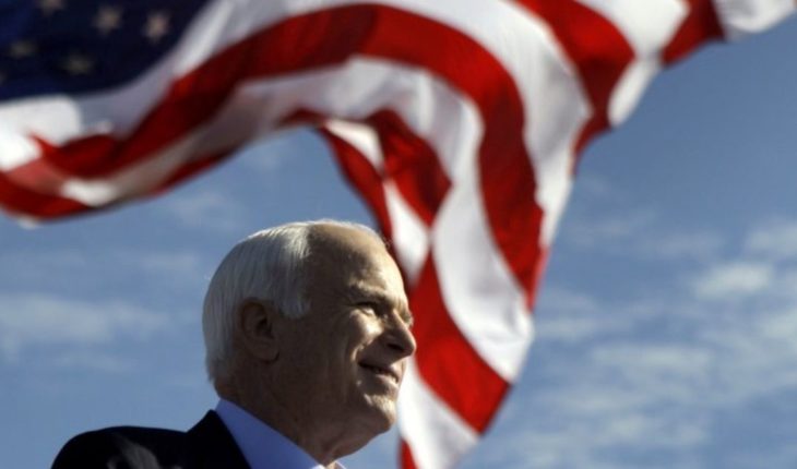 translated from Spanish: ‘La guerra es miserable más allá de la descripción’: Citas de John McCain