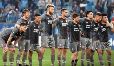 translated from Spanish: Los penales ante Gremio condenaron a Estudiantes y lo dejaron afuera de la Copa Libertadores