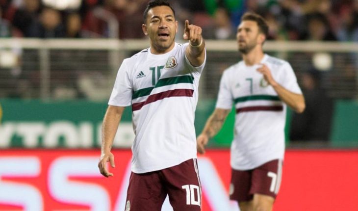 translated from Spanish: Marco Fabian would be close to Besiktas of Turkey