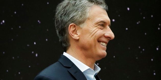 Mauricio Macri: "many say that it should not be me that Cristina complete dam"