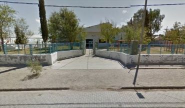 translated from Spanish: Mother of a student insulted and hit two teachers at a school in Neuquén