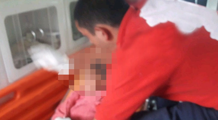 Mujer embarazada muere y 2 niñas quedan lesionadas al ser alcanzadas por un rayo en Zitácuaro
