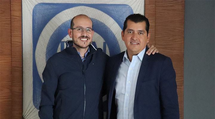 PAN Michoacán designa a Alejandro Espinoza como enlace con el próximo gobierno federal
