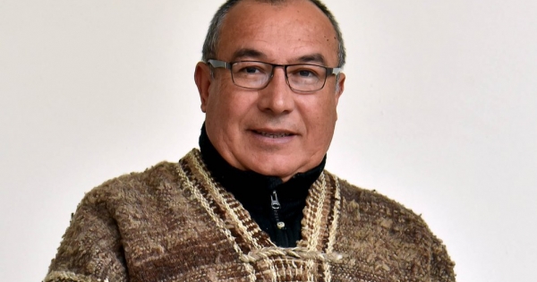 Pablo Palma asume como nuevo capellán católico de La Moneda