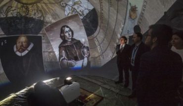translated from Spanish: Planetario móvil viaja al Maule para celebrar la fiesta de la astronomía y la cultura