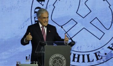 translated from Spanish: Presidente Piñera dijo que la reforma laboral “está lista”