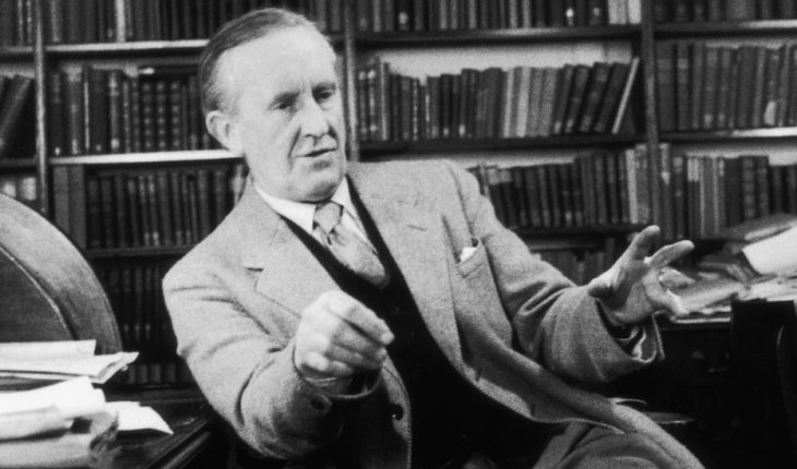 translated from Spanish: Publican libro inédito de J.R.R. Tolkien
