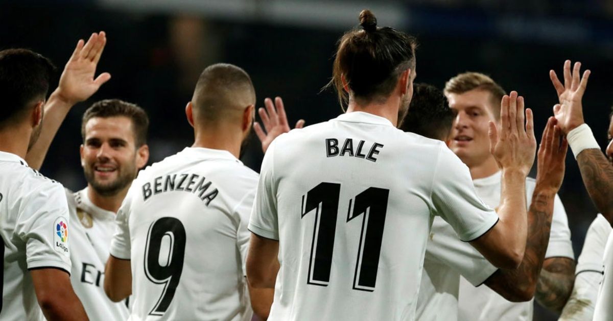 Real Madrid WINS 2-0 to Getafe in Lopetegui in La Liga debut