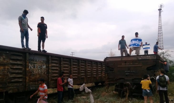 translated from Spanish: Rescatan a migrantes secuestrados en Chiapas